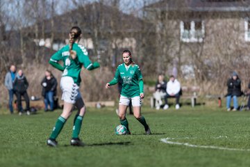 Bild 59 - F SG NieBar - IF Stjernen Flensborg : Ergebnis: 4:1
